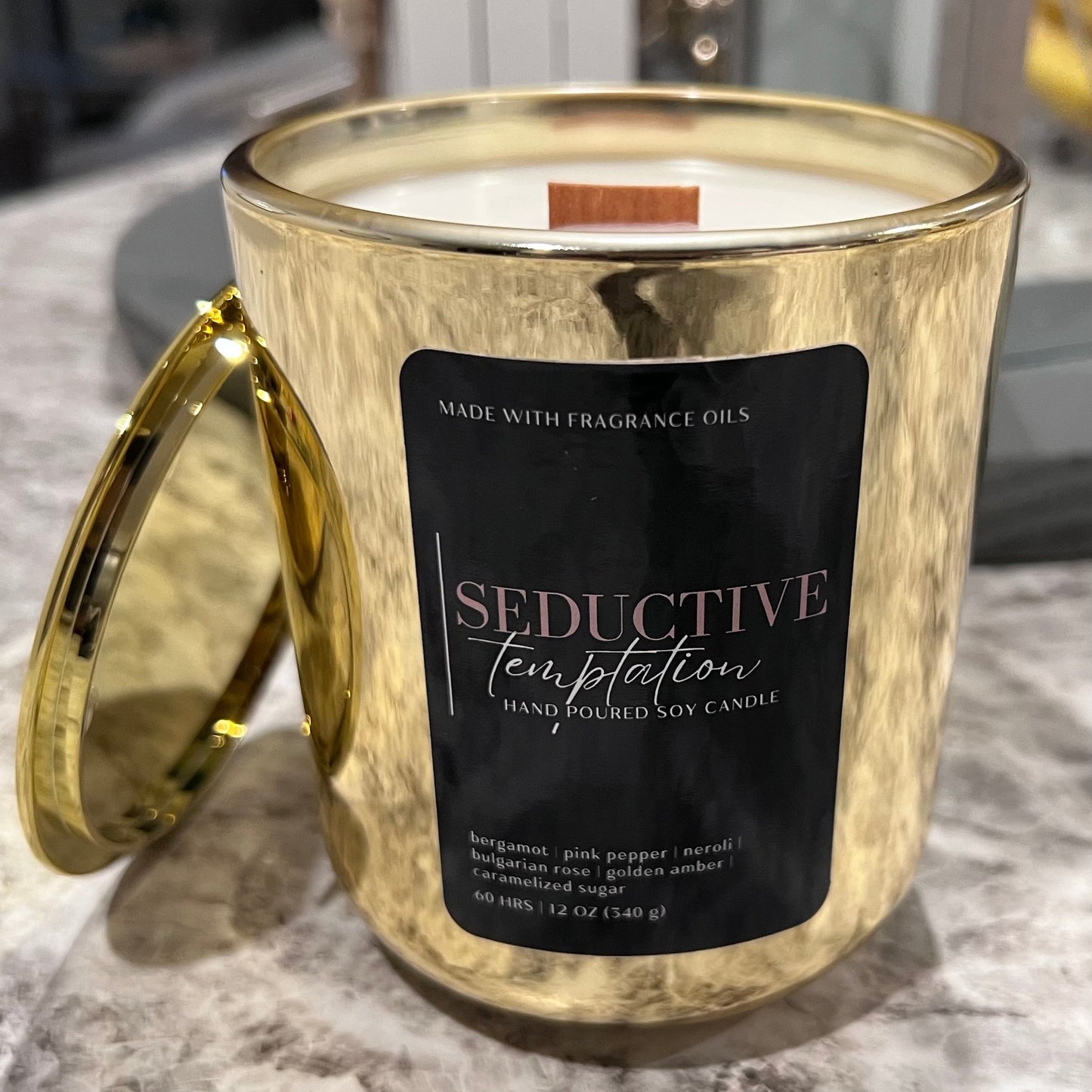 Seductive Temptation