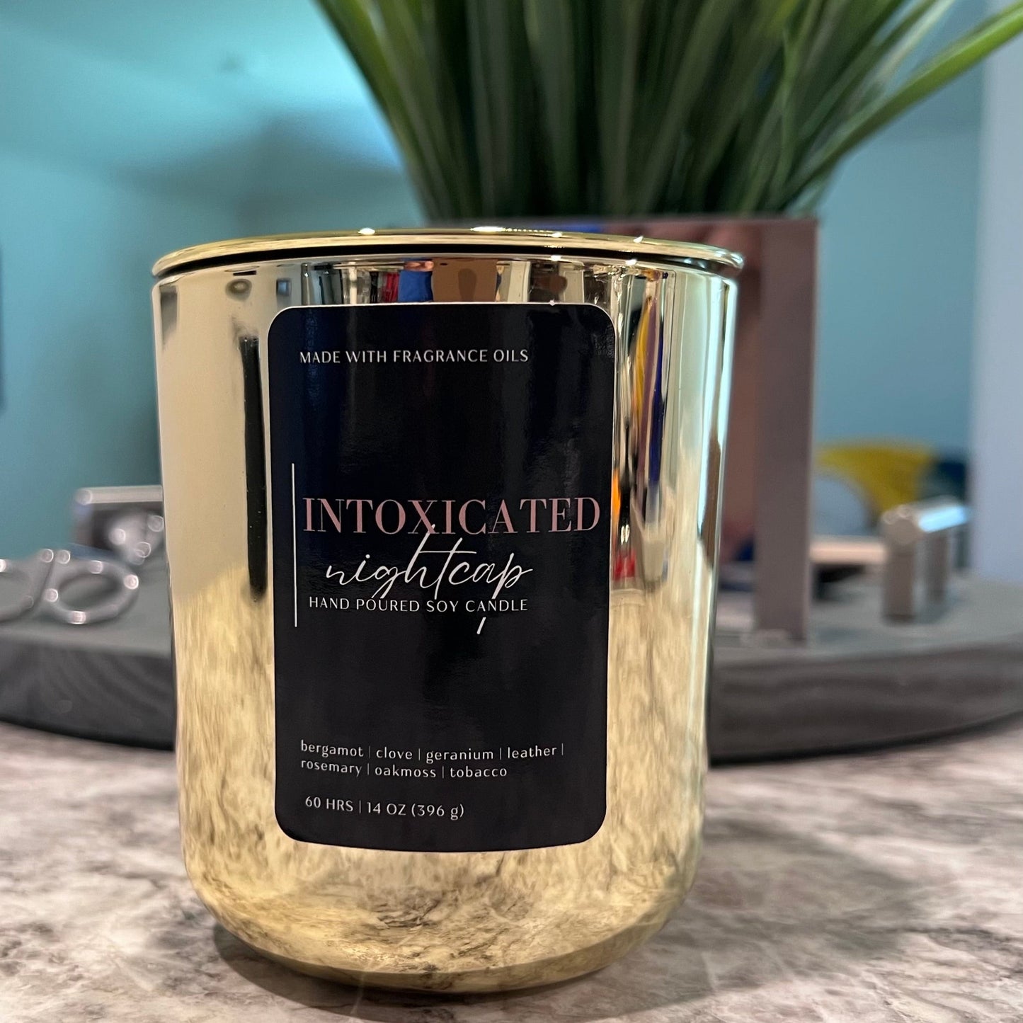 Intoxicated Nightcap