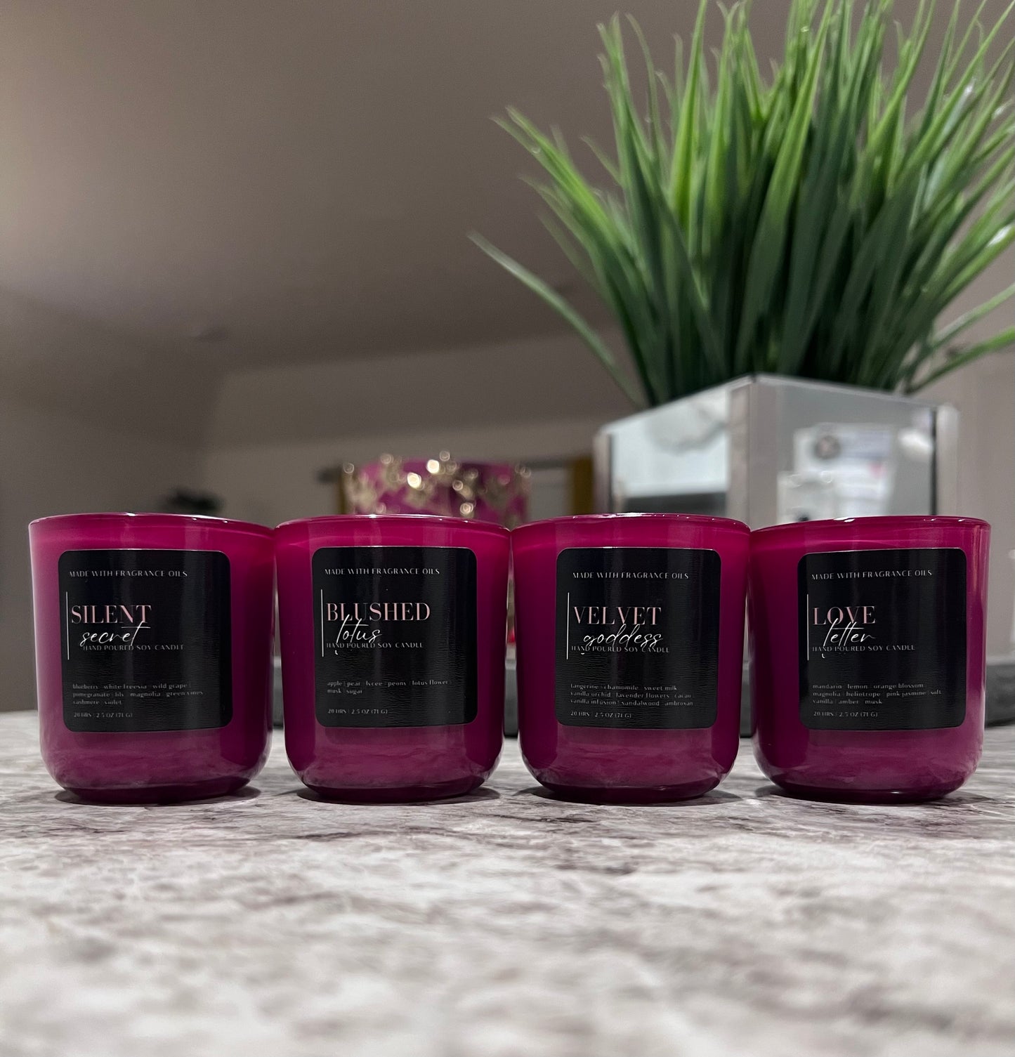 Indulgence of Elegance Collection