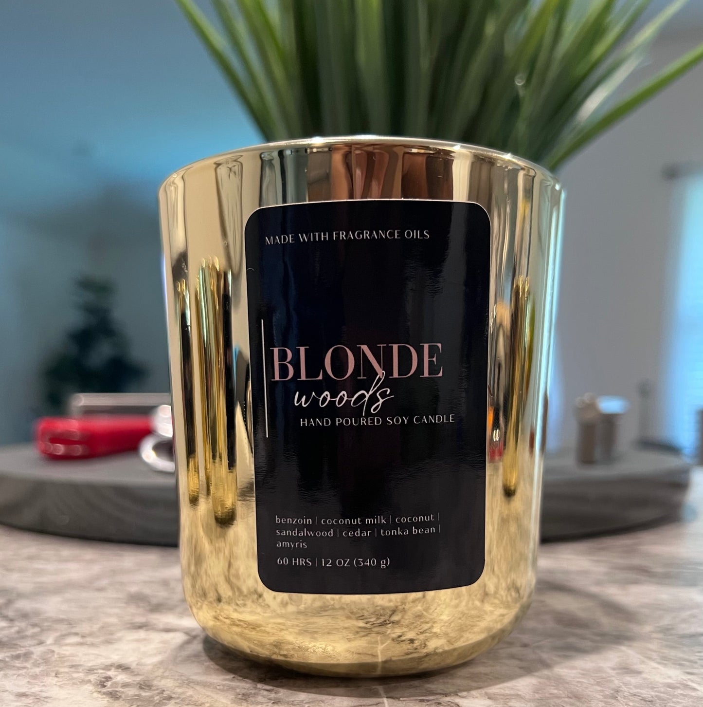 Blonde Woods