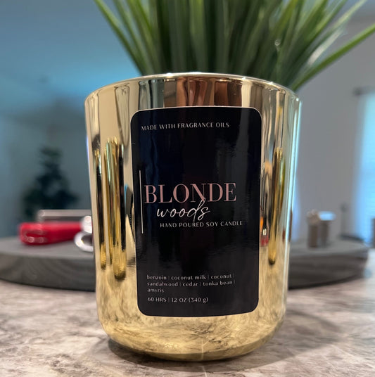 Blonde Woods