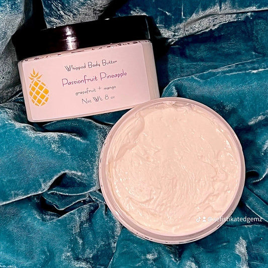 Whipped Body Butter